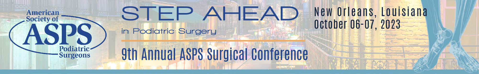 2023 ASPS Annual Conference
