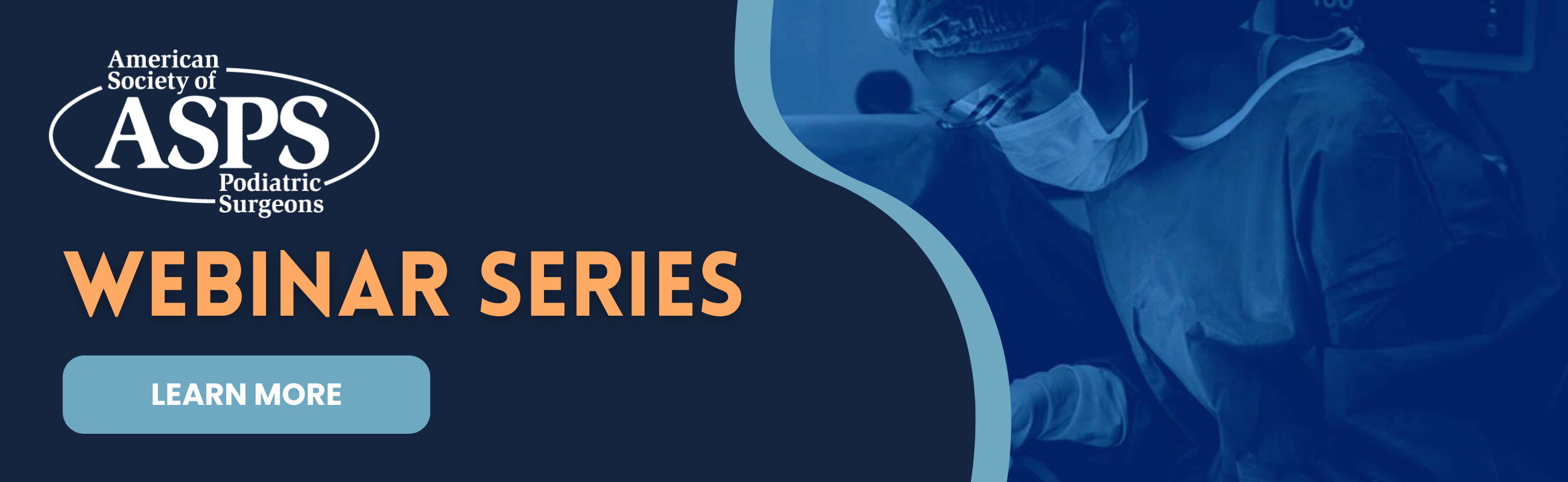 ASPS Webinar Series